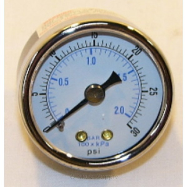 Honeywell 305965 Indication Gage 1-1/2" 305965